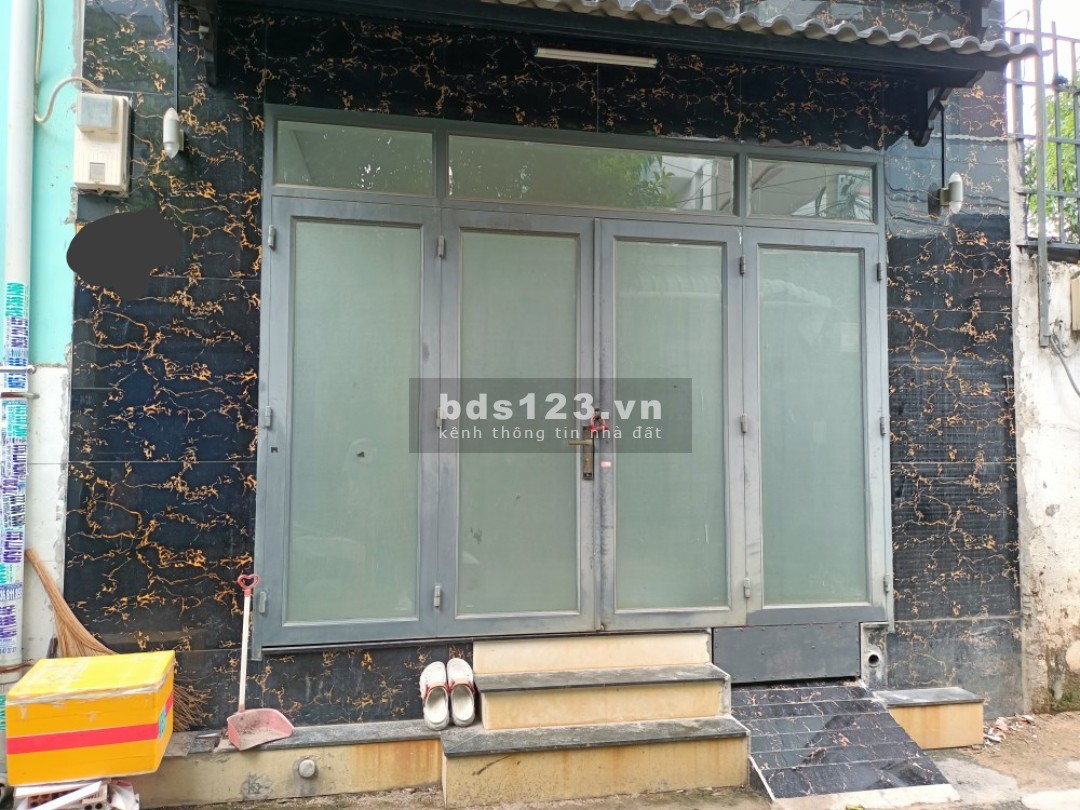 Nhà mới 4,6*6m, hẻm 4m, ngay Phạm Văn Đồng, Thủ Đức, chỉ nhỉnh 3 tỷ