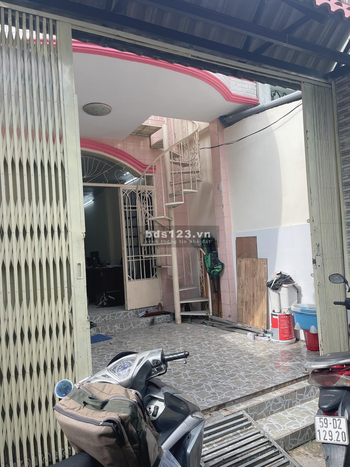 Gấp bán nhà Tô Hiến Thành quận 10 - Hẻm 1 sẹt - 63m2 - Giá chỉ 5.9 tỷ