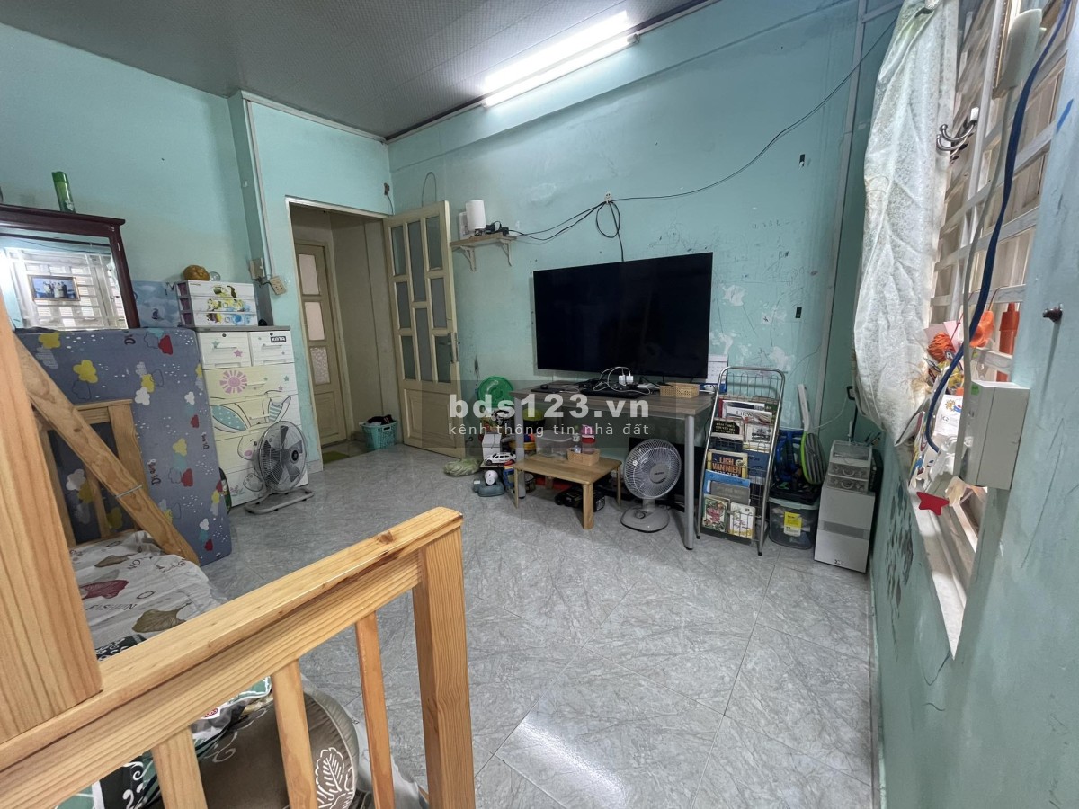 Chính chủ cần bán gấp nhà mặt tiền Chu Văn An Phường 12 Quận bình Thạnh