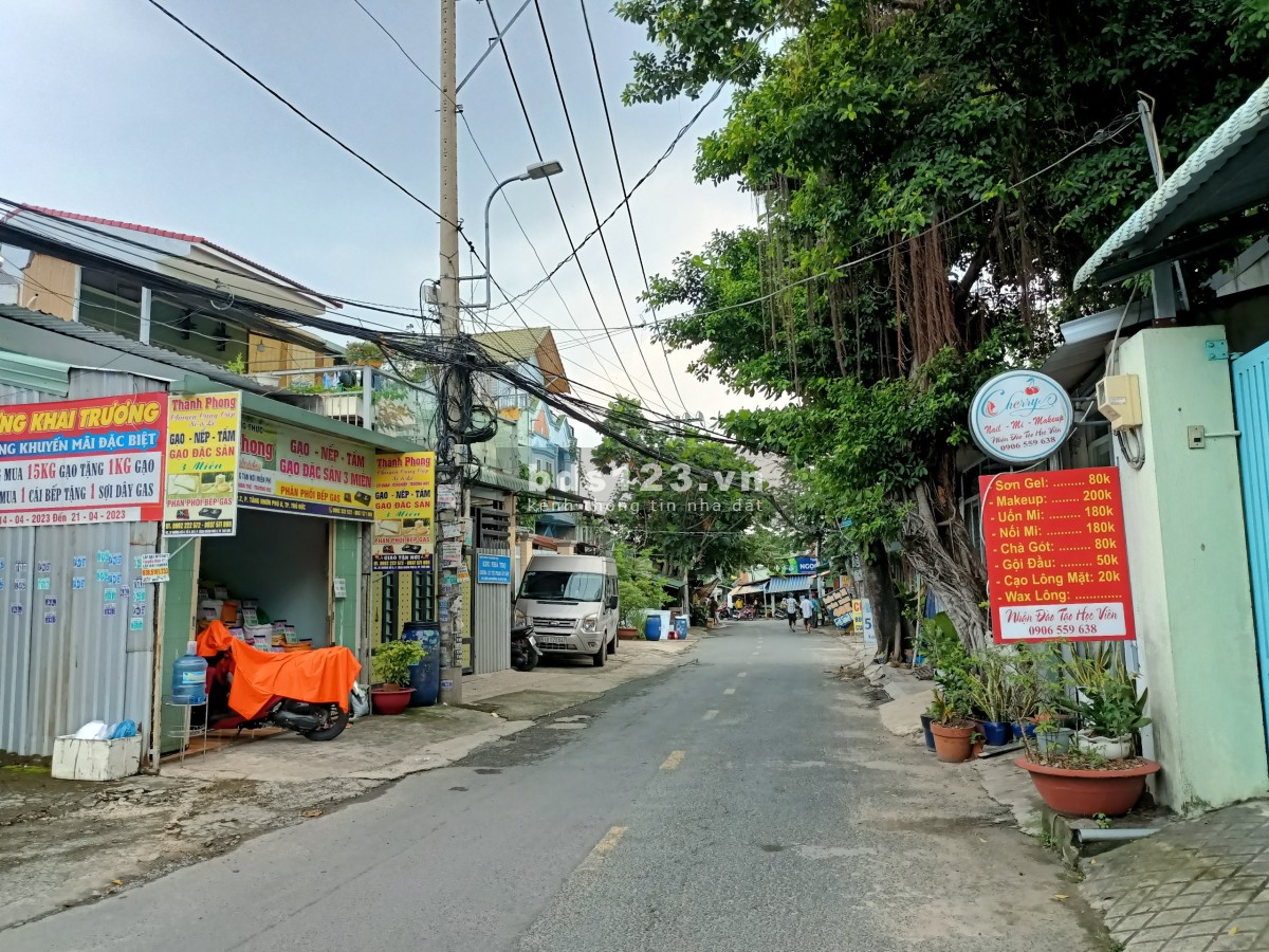 Nhà 2 tầng 8*15m, gần Dương Đình Hội, quận 9, chỉ nhỉnh 6 tỷ