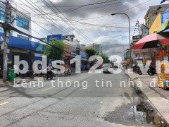 Cho thuê nhà nguyên căn mặt tiền chợ Hiệp Thành trung tâm…