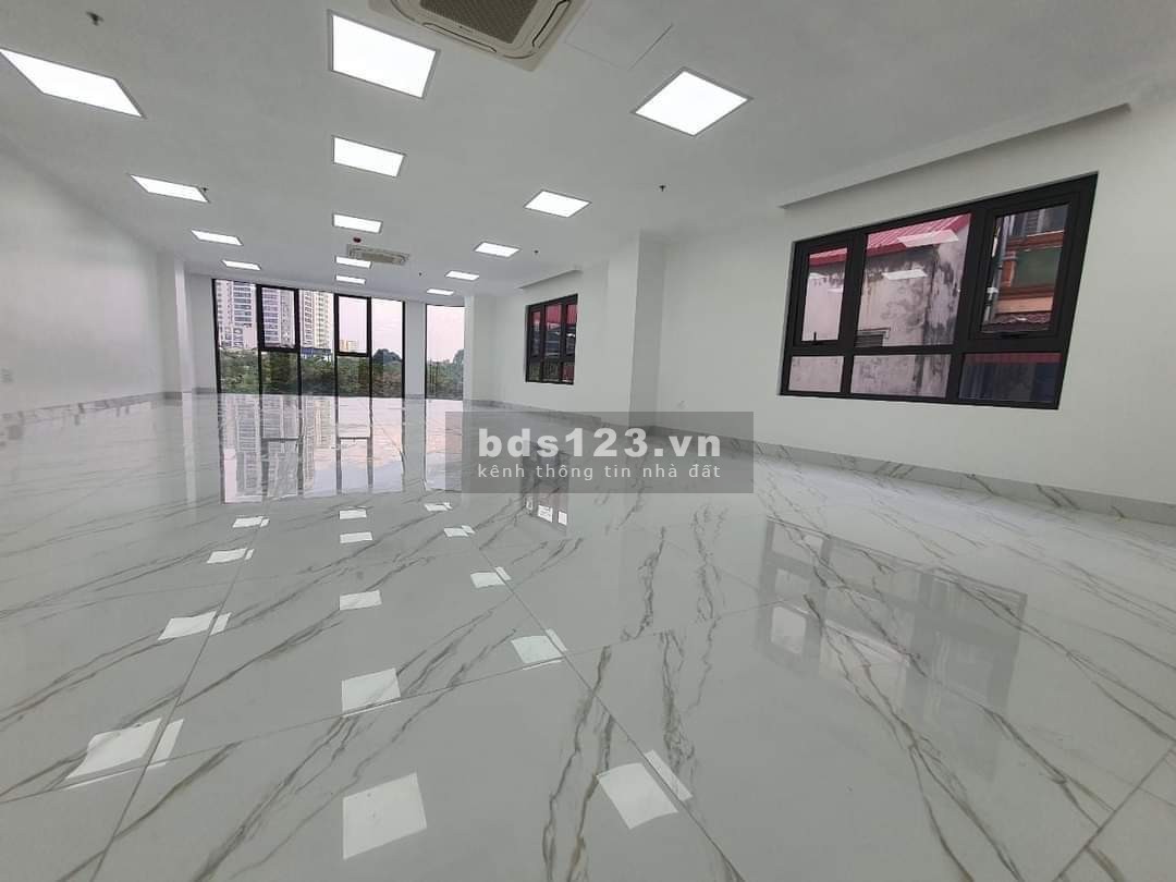 Bán nhà dòng tiền phố lê Trọng Tấn DT gần 120 m2 x 8 T MT rộng kd - VP - cho thuê - ở luôn