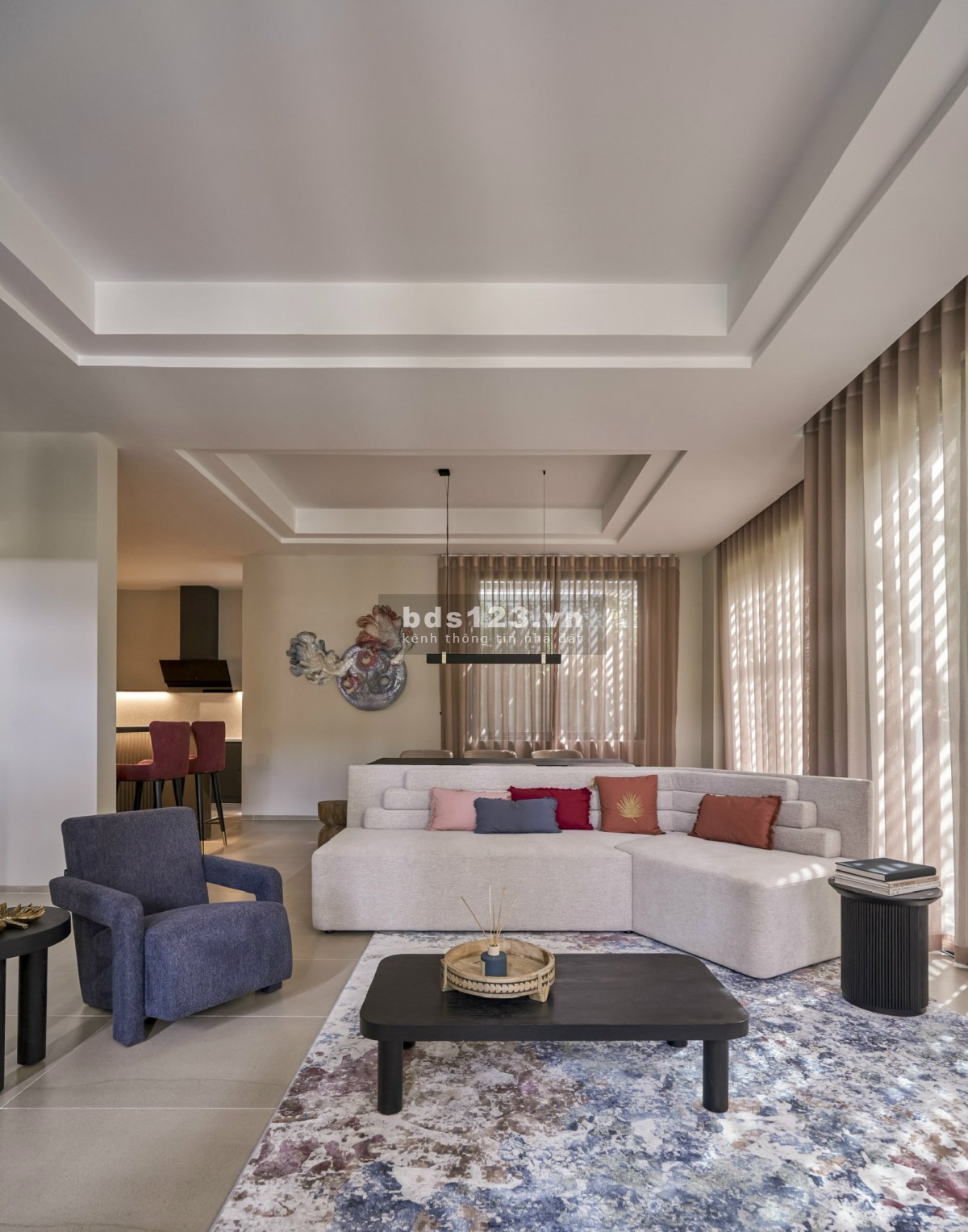 Bán căn biệt thự Hưng Thái mới 100% cao cấp 200m2, 2 tầng ngay quận 7