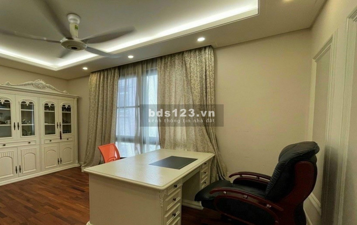Chú bán căn biệt thự tự xây 566m2, 3 tầng lầu, nội thất cao cấp 100%