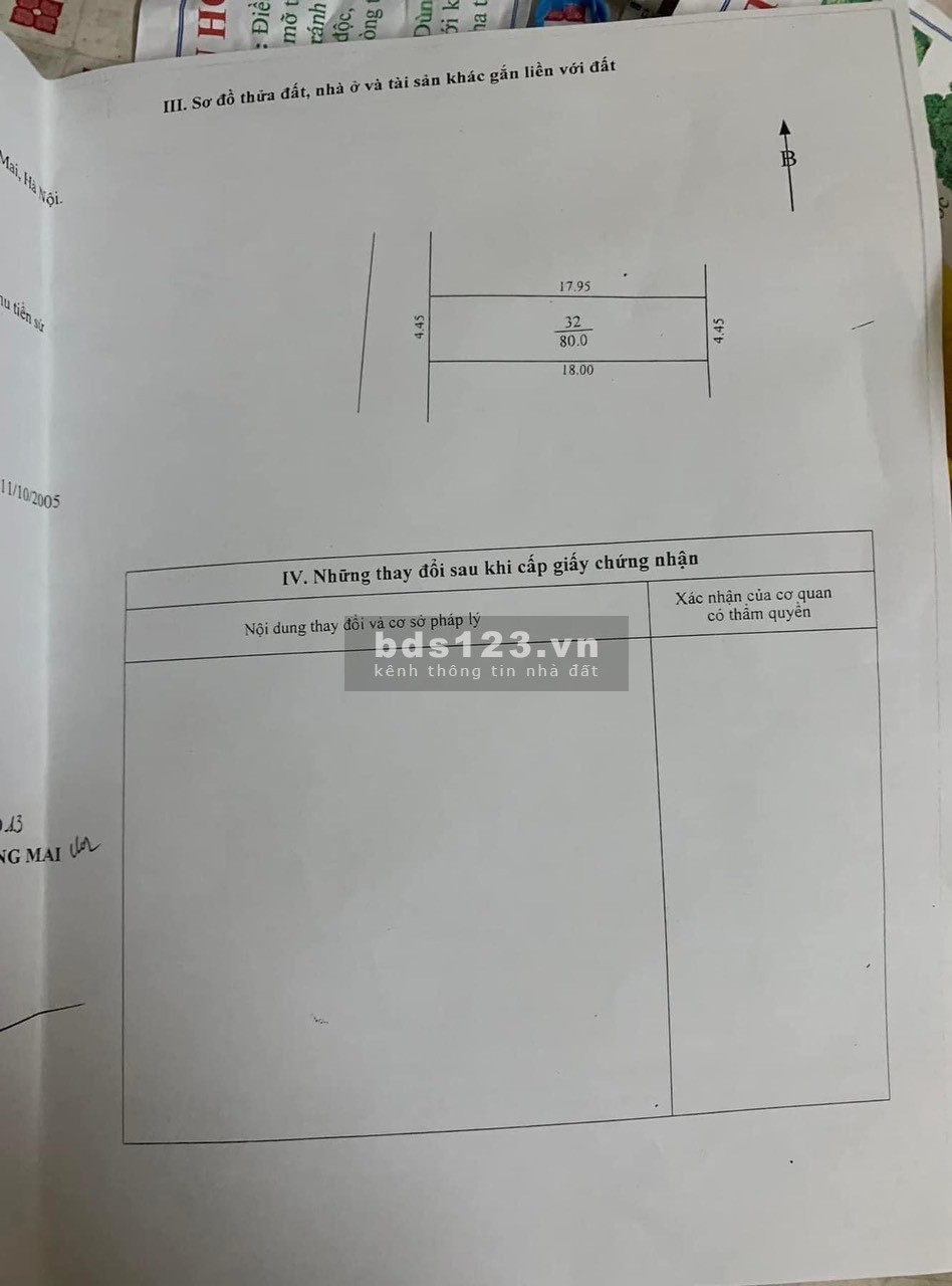 Nhà phân lô, ô tô tránh cực hiếm: Trường Chinh - Giải Phóng