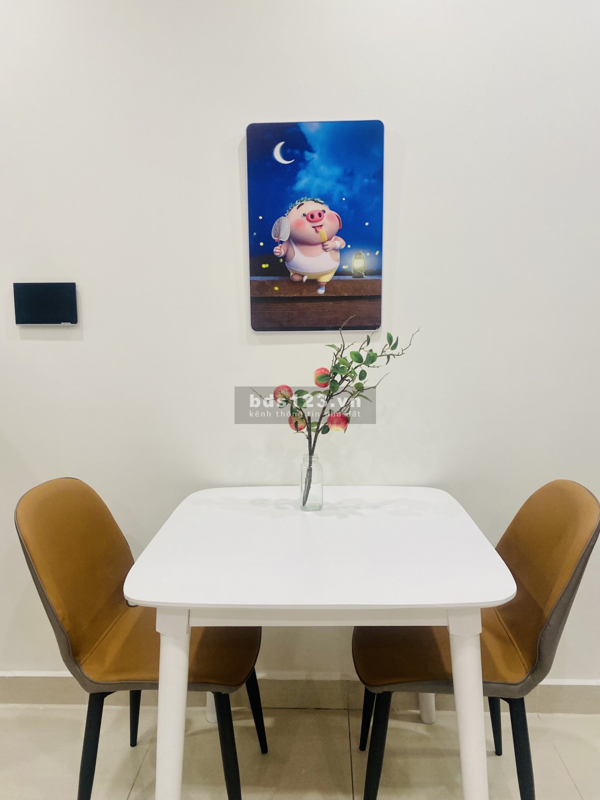 Bán studio 30m2 full nội thất, vị trí đẹp chỉ 1,3 tỷ Vinhomes Smart City