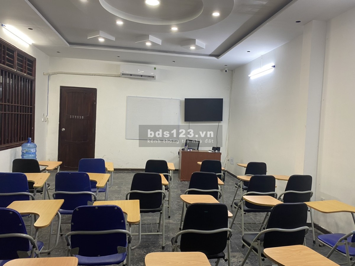 Cho thuê phòng dạy học đầy đủ tiền nghi
