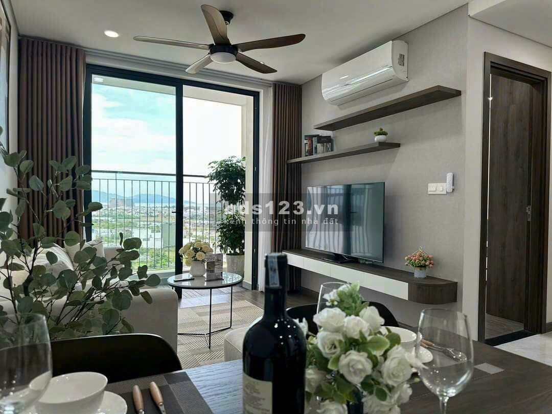 Căn hộ FPT Plaza 2 được mệnh danh là căn hộ đáng sống ở Đà Nẵng