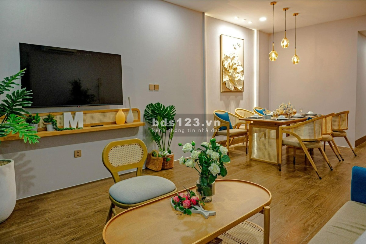 Sở hữu ngay căn hộ biển 5 Sao chỉ với 899 Triệu tại trung tâm Thành phố Vũng Tàu
