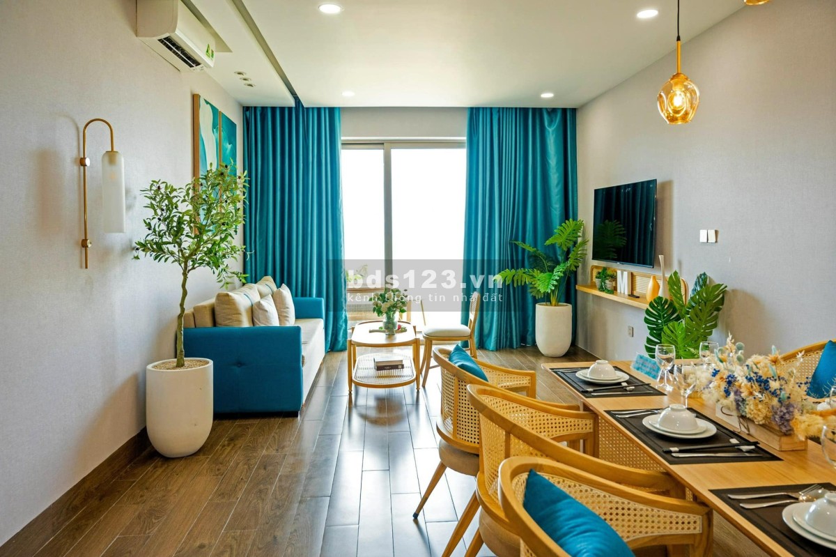 Sở hữu ngay căn hộ biển 5 Sao chỉ với 899 Triệu tại trung tâm Thành phố Vũng Tàu