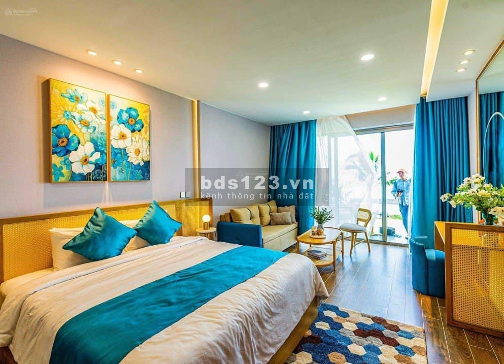 Sở hữu ngay căn hộ biển 5 Sao chỉ với 899 Triệu tại trung tâm Thành phố Vũng Tàu