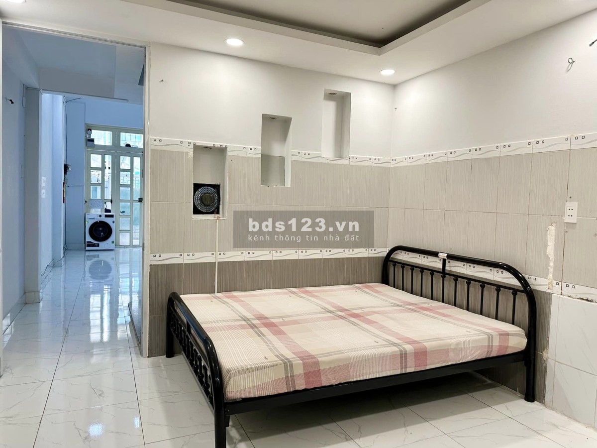 Cho thuê phòng 137/7 Trương Đăng Quế p3 Gò Vấp gần Phạm Văn Đồng