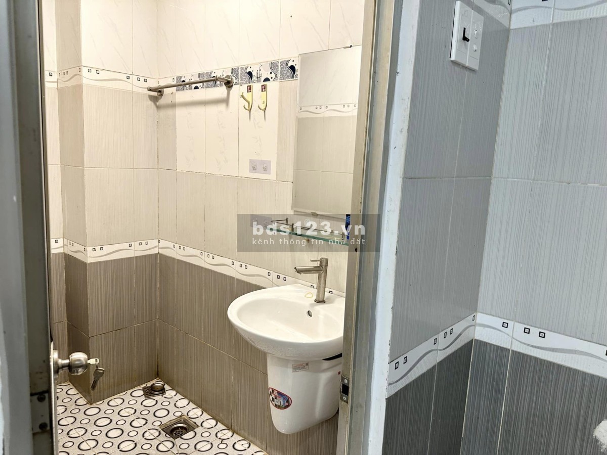 Cho thuê phòng 137/7 Trương Đăng Quế p3 Gò Vấp gần Phạm Văn Đồng