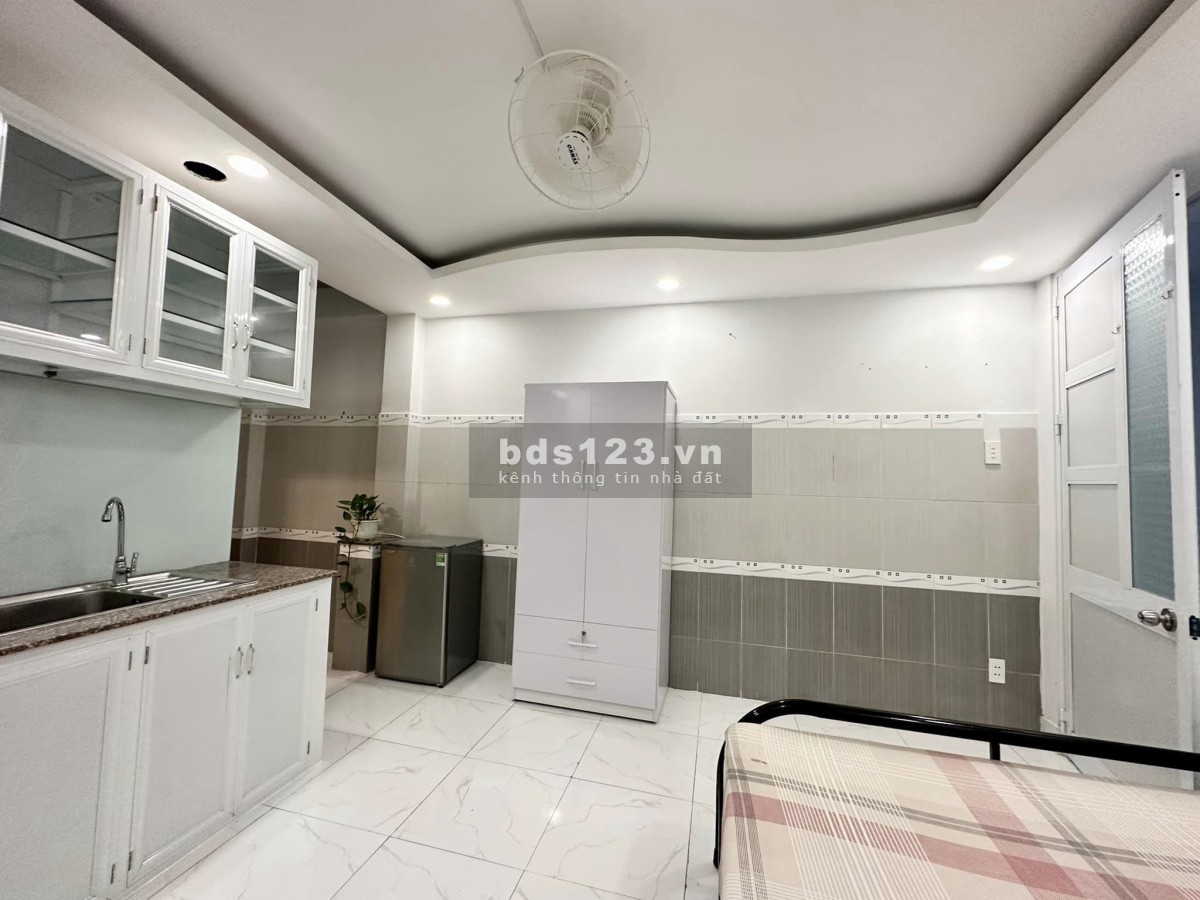Cho thuê phòng 137/7 Trương Đăng Quế p3 Gò Vấp gần Phạm Văn Đồng