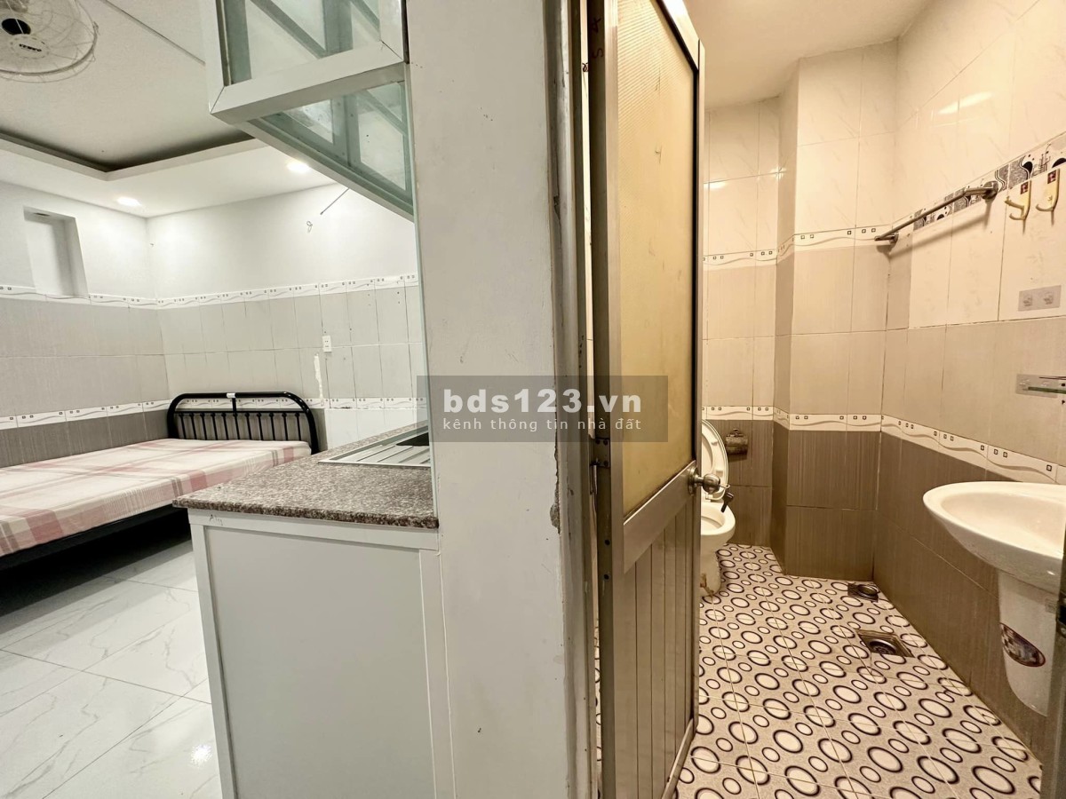Cho thuê phòng 137/7 Trương Đăng Quế p3 Gò Vấp gần Phạm Văn Đồng