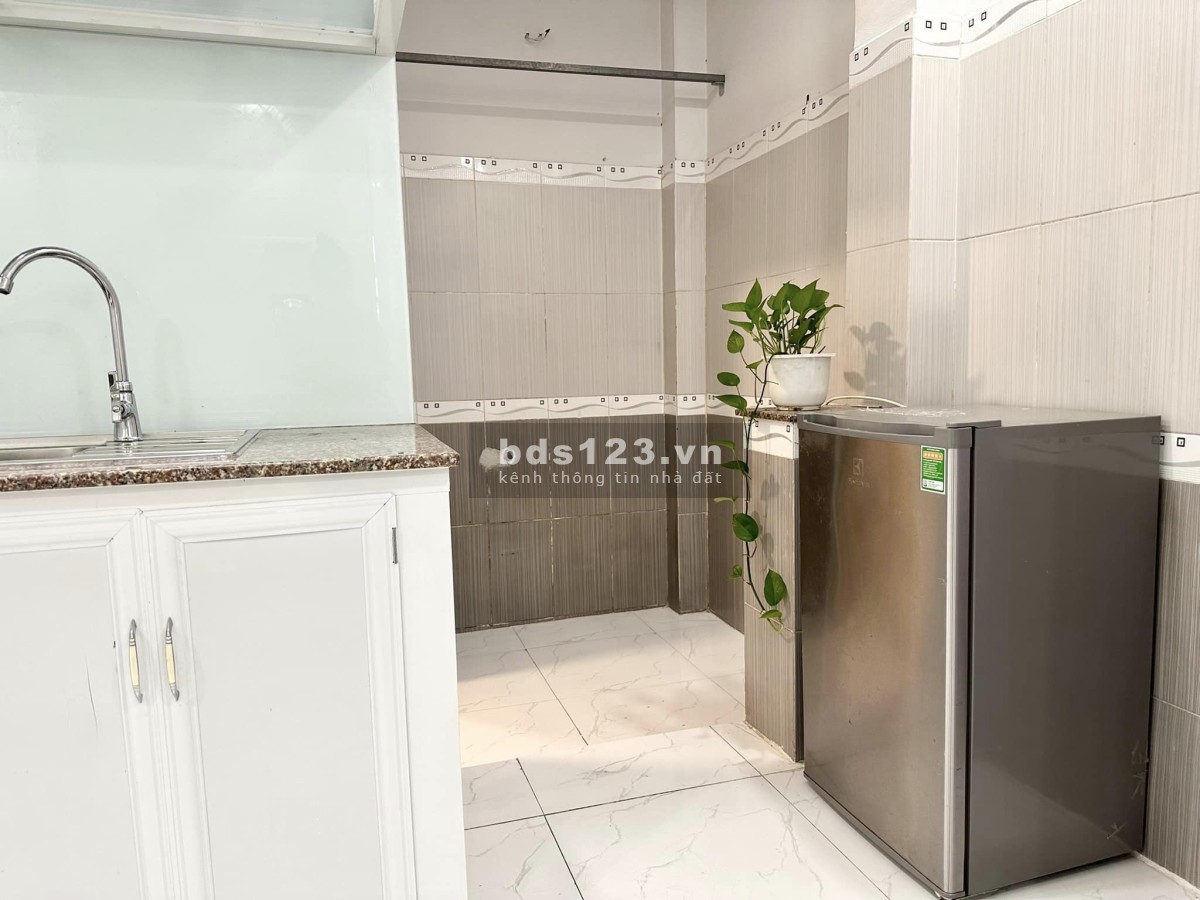 Cho thuê phòng 137/7 Trương Đăng Quế p3 Gò Vấp gần Phạm Văn Đồng