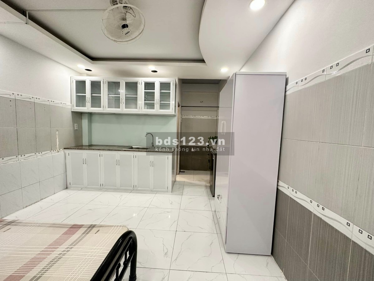 Cho thuê phòng 137/7 Trương Đăng Quế p3 Gò Vấp gần Phạm Văn Đồng