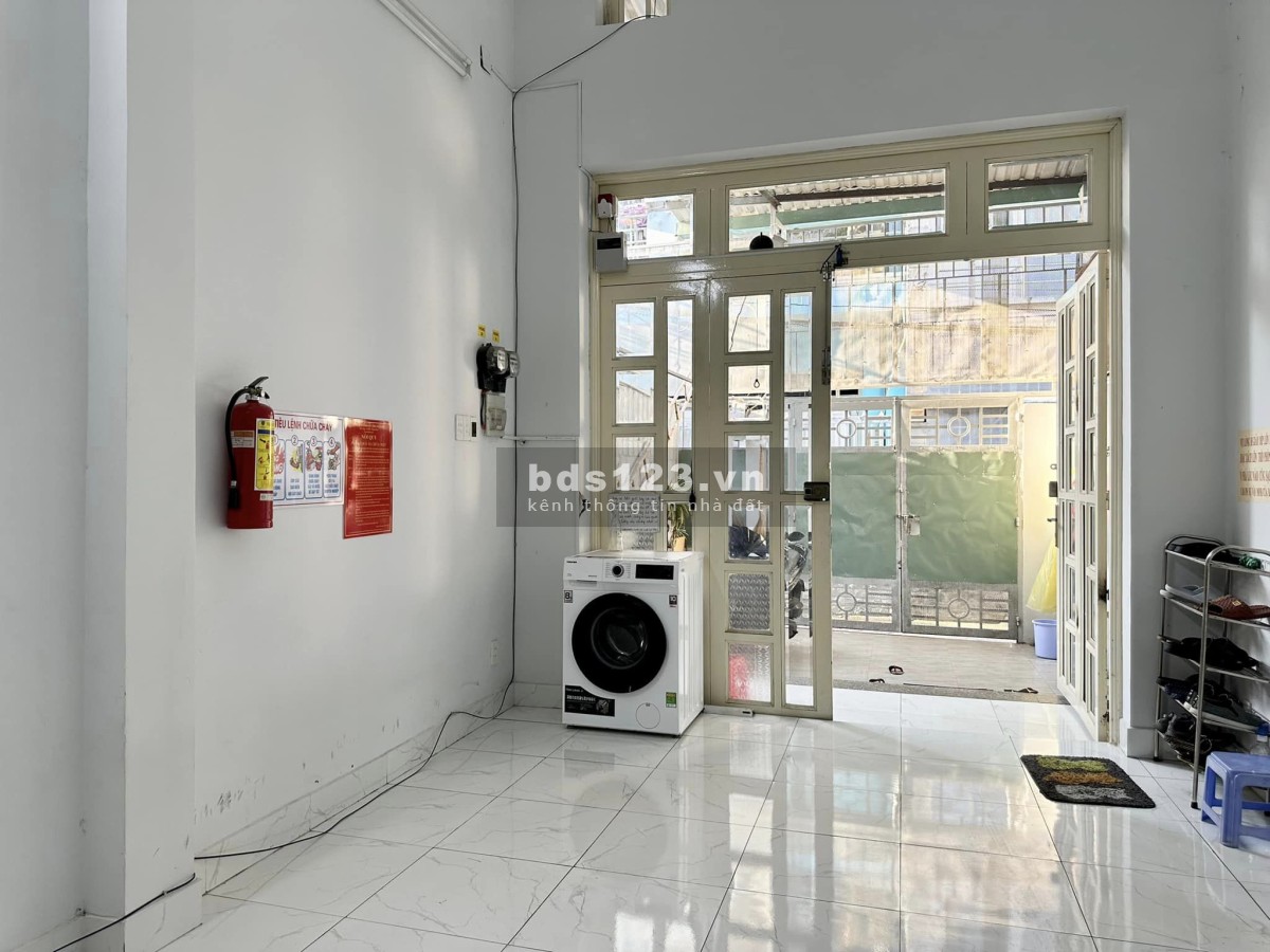 Cho thuê phòng 137/7 Trương Đăng Quế p3 Gò Vấp gần Phạm Văn Đồng