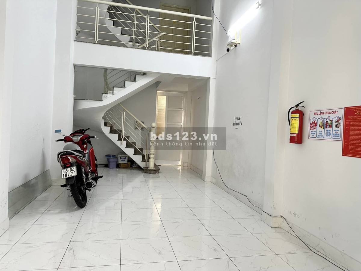 Cho thuê phòng 137/7 Trương Đăng Quế p3 Gò Vấp gần Phạm Văn Đồng