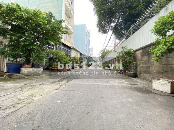 Bán nhà hẻm xe tải 8 mét, Tân Hoà Đông, Quận 6, 80m2, 3 tầng, 5 tỷ 2.