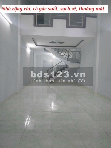 ️Nhà chính chủ 4*20m sân để ôtô, 2pn 2wc tiện ở & k.doanh online hẻm b.viên q12