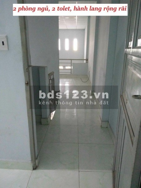️Nhà chính chủ 4*20m sân để ôtô, 2pn 2wc tiện ở & k.doanh online hẻm b.viên q12