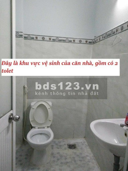 ️Nhà chính chủ 4*20m sân để ôtô, 2pn 2wc tiện ở & k.doanh online hẻm b.viên q12