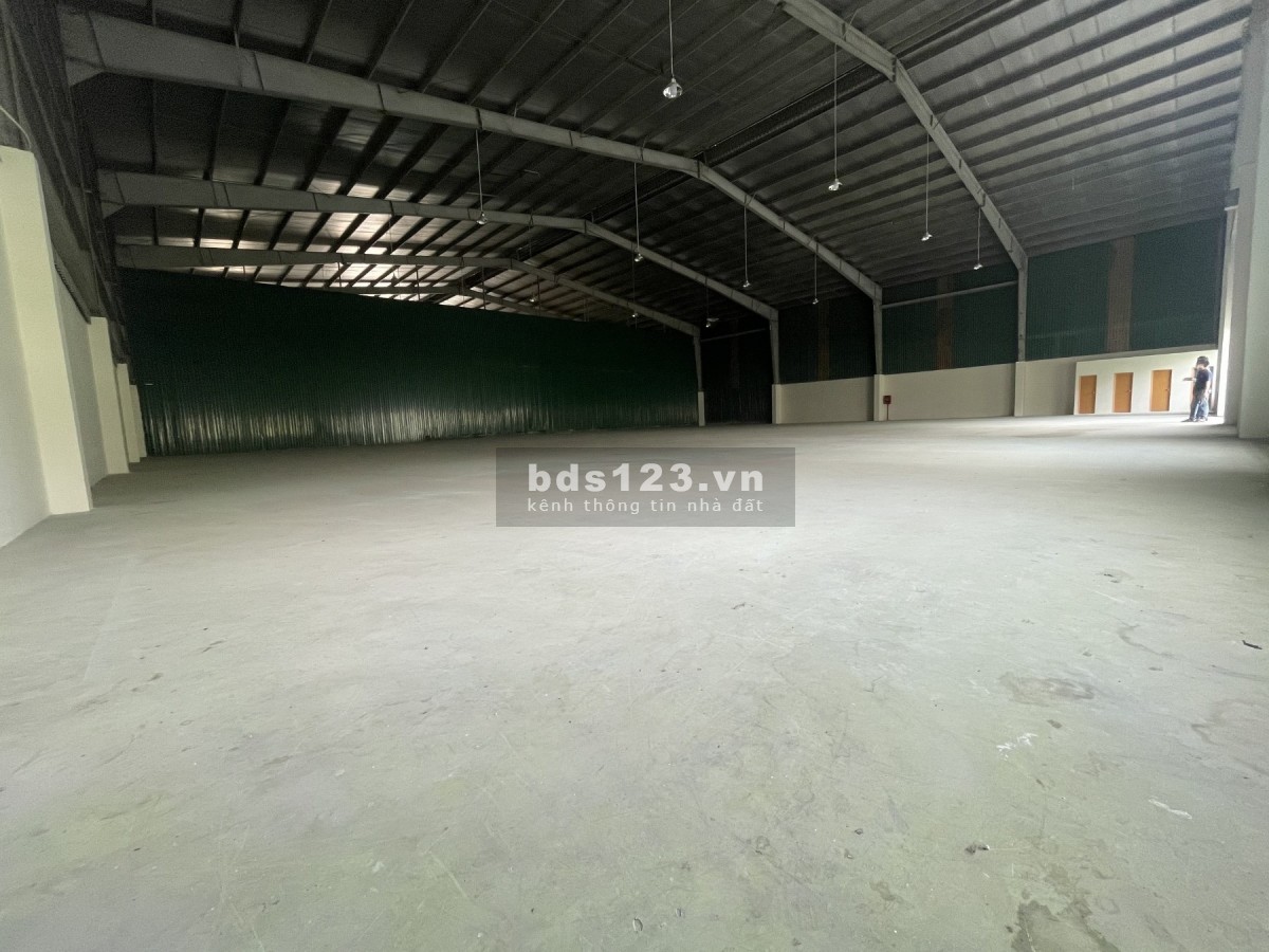 TTB. Cho thuê kho xưởng trong KCN Cát Lái Quận 2. DT: 600m2, 1200m2, 2000m2