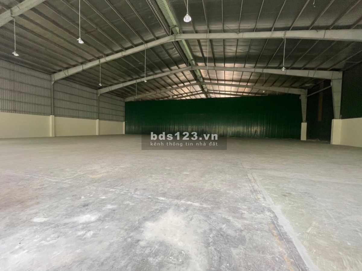 TTB. Cho thuê kho xưởng trong KCN Cát Lái Quận 2. DT: 600m2, 1200m2, 2000m2