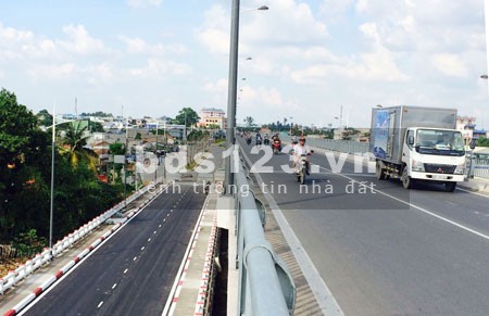 ​Bán lô đất khu dân cư Phường Hoá An TP Biên Hoà.