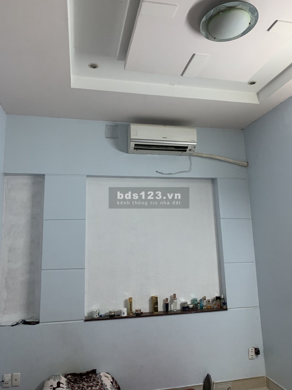 Cho thuê căn hộ dịch vụ, DT 60m2, 2PN,1PK,có ban công, full nội thất,gần Cv Quang Trung, Q.12