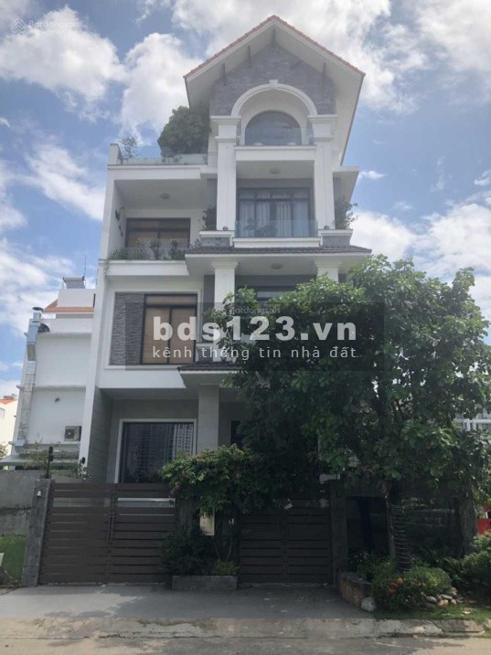 Bán biệt thự 60 tỷ đường số 10 khu Him Lam Kênh Tẻ