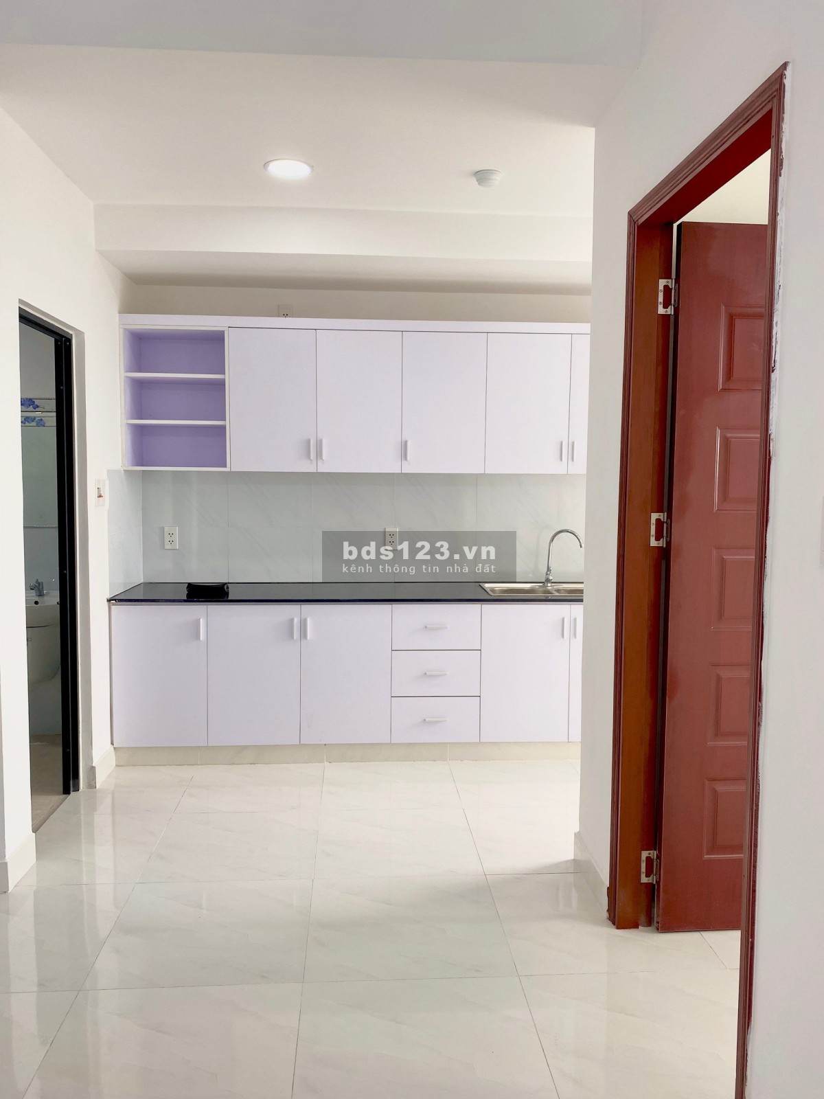 Bán căn hộ 1PN Đồng Khởi P. Tam Hoà view đẹp
