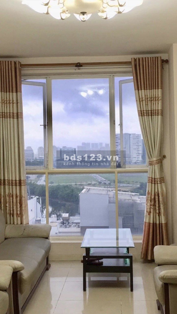 Cho thuê căn hộ Sinh Lợi H:Bình Chánh, Dt : 126 m2, 3PN, 2WC, Giá : 11.5 tr/th,