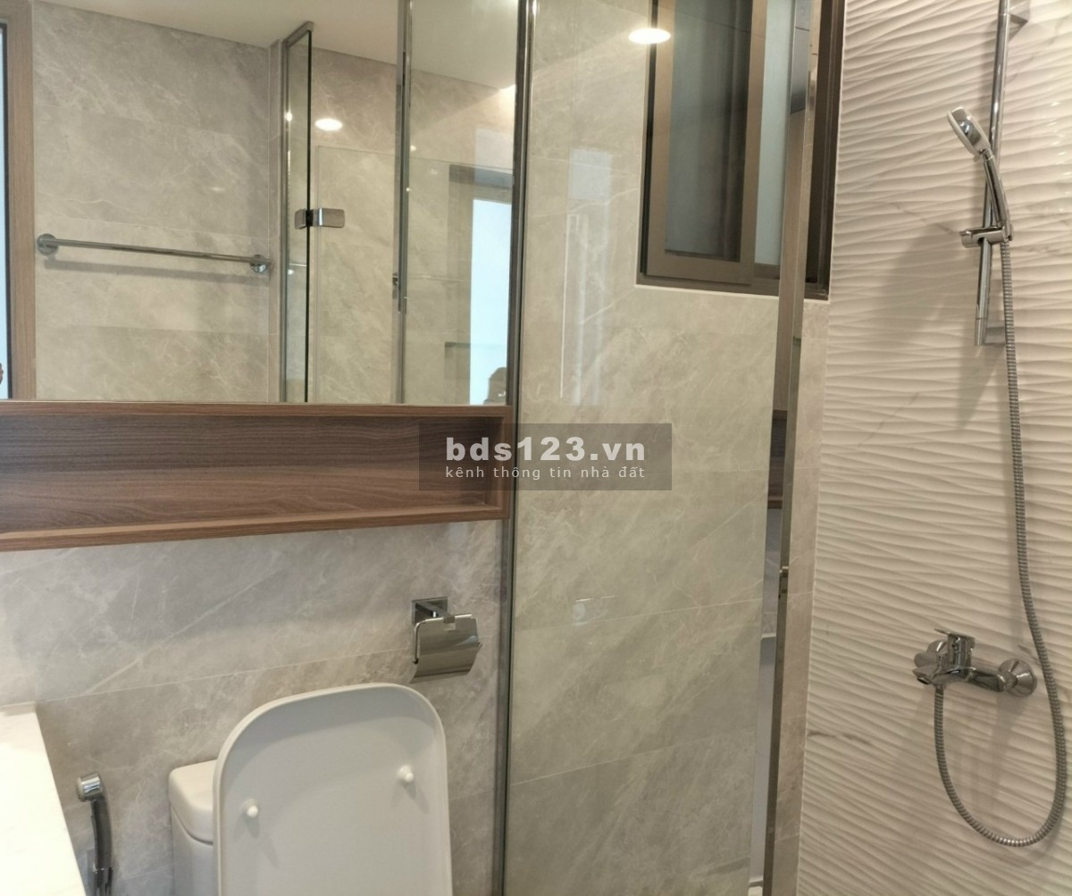 Hot - Sở hữu căn hộ 2PN 83m2 The Peak Midtown Quận 7 giá cực tốt view biệt thự