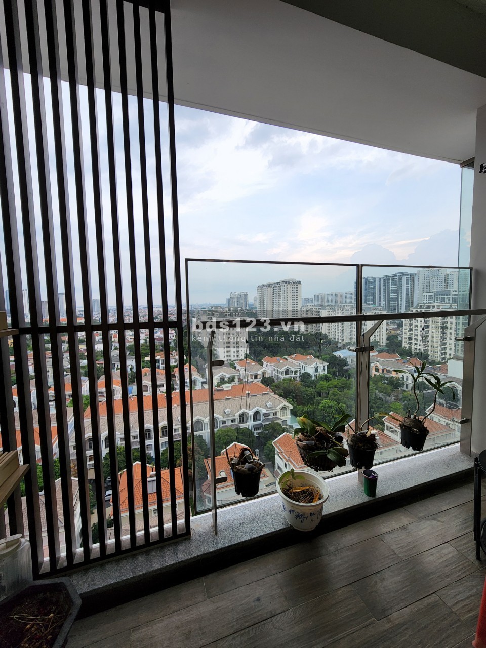 Hot - Sở hữu căn hộ 2PN 83m2 The Peak Midtown Quận 7 giá cực tốt view biệt thự