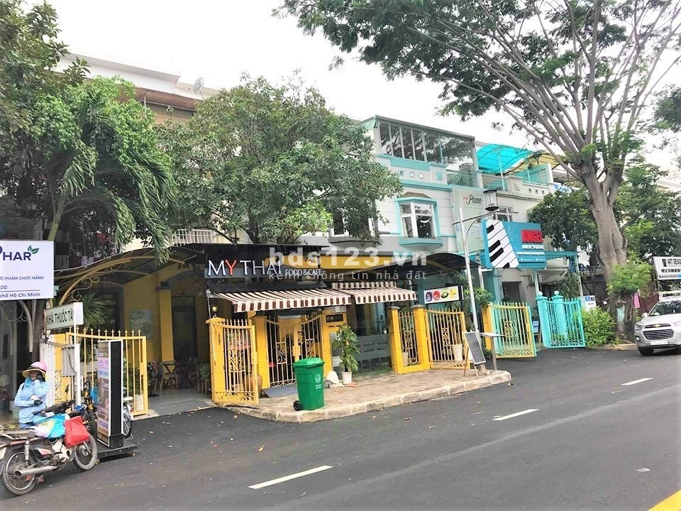 Bán gấp căn biệt thự Mỹ Thái đường nội khu cạnh ngân hàng VIB, quận 7