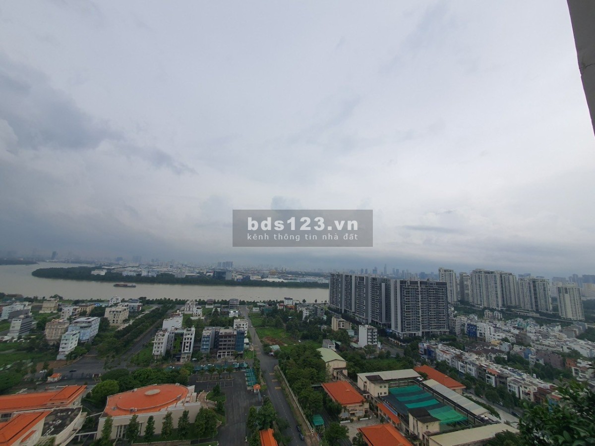 Bán căn hộ 4PN tháp Altaz tại Feliz En Vista Quận 2