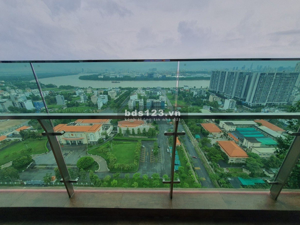 Bán căn hộ 4PN tháp Altaz tại Feliz En Vista Quận 2