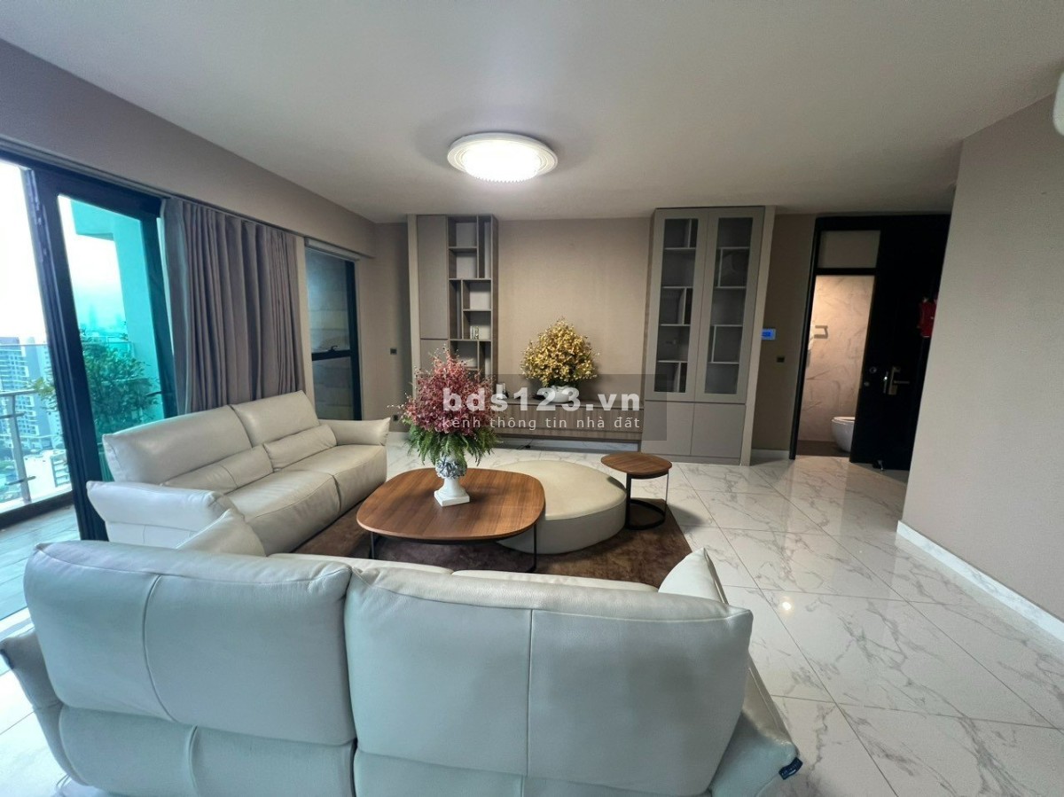 Bán căn hộ 4PN tháp Altaz tại Feliz En Vista Quận 2