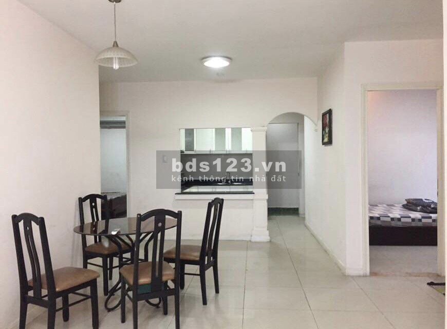 Cho thuê căn hộ Sinh Lợi H:Bình Chánh, Dt : 126 m2, 3PN, 2WC, Giá : 11.5 tr/th,