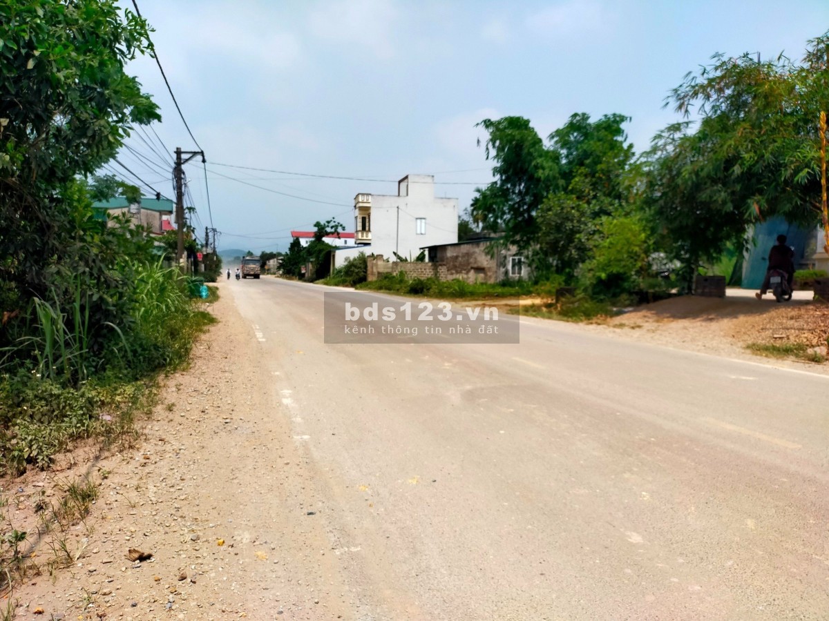 Cần bán nhanh lô đất đấu giá An Phú, Mỹ Đức, Hà Nội.