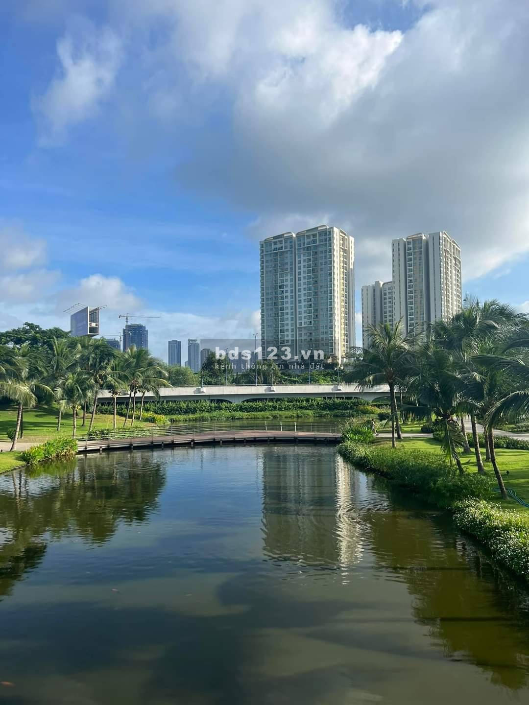 Sadora Sala: 2PN view công viên chỉ 20 triệu/ tháng - Nội thất CĐT