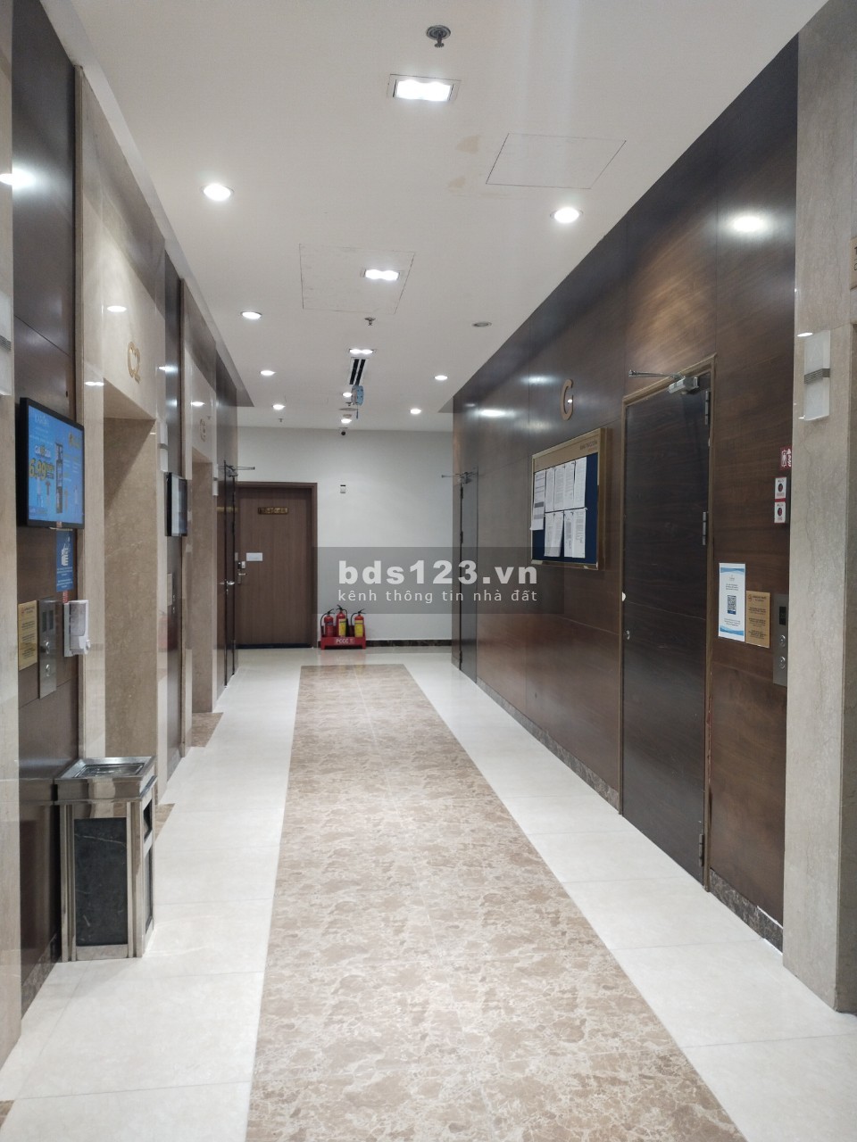 Cần bán căn hộ góc 4 phòng ngủ tại Vinhomes landmark 81, view siêu đẹp
