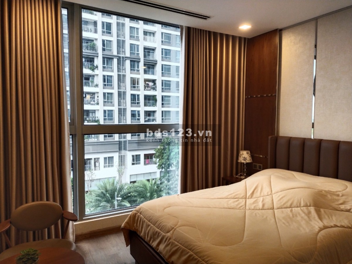 Cần bán căn hộ góc 4 phòng ngủ tại Vinhomes landmark 81, view siêu đẹp