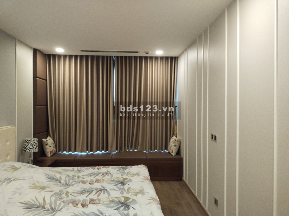 Cần bán căn hộ góc 4 phòng ngủ tại Vinhomes landmark 81, view siêu đẹp