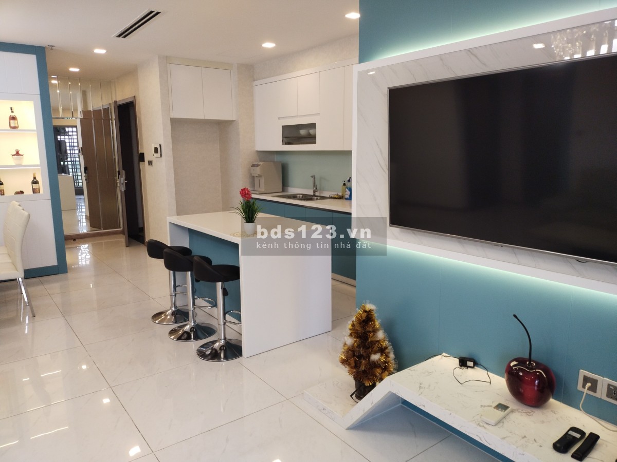 Cần bán căn hộ góc 4 phòng ngủ tại Vinhomes landmark 81, view siêu đẹp