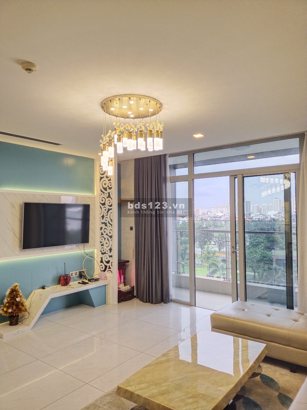 Cần bán căn hộ góc 4 phòng ngủ tại Vinhomes landmark 81, view siêu đẹp