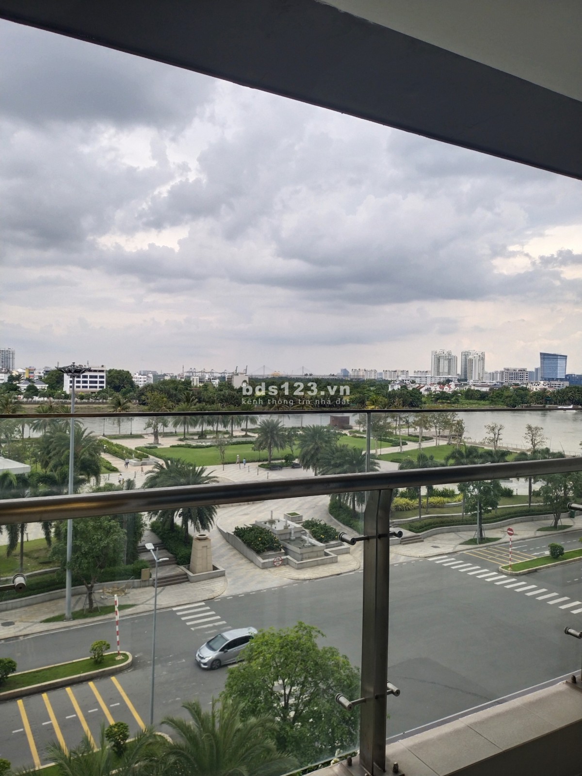 Cần bán căn hộ góc 4 phòng ngủ tại Vinhomes landmark 81, view siêu đẹp