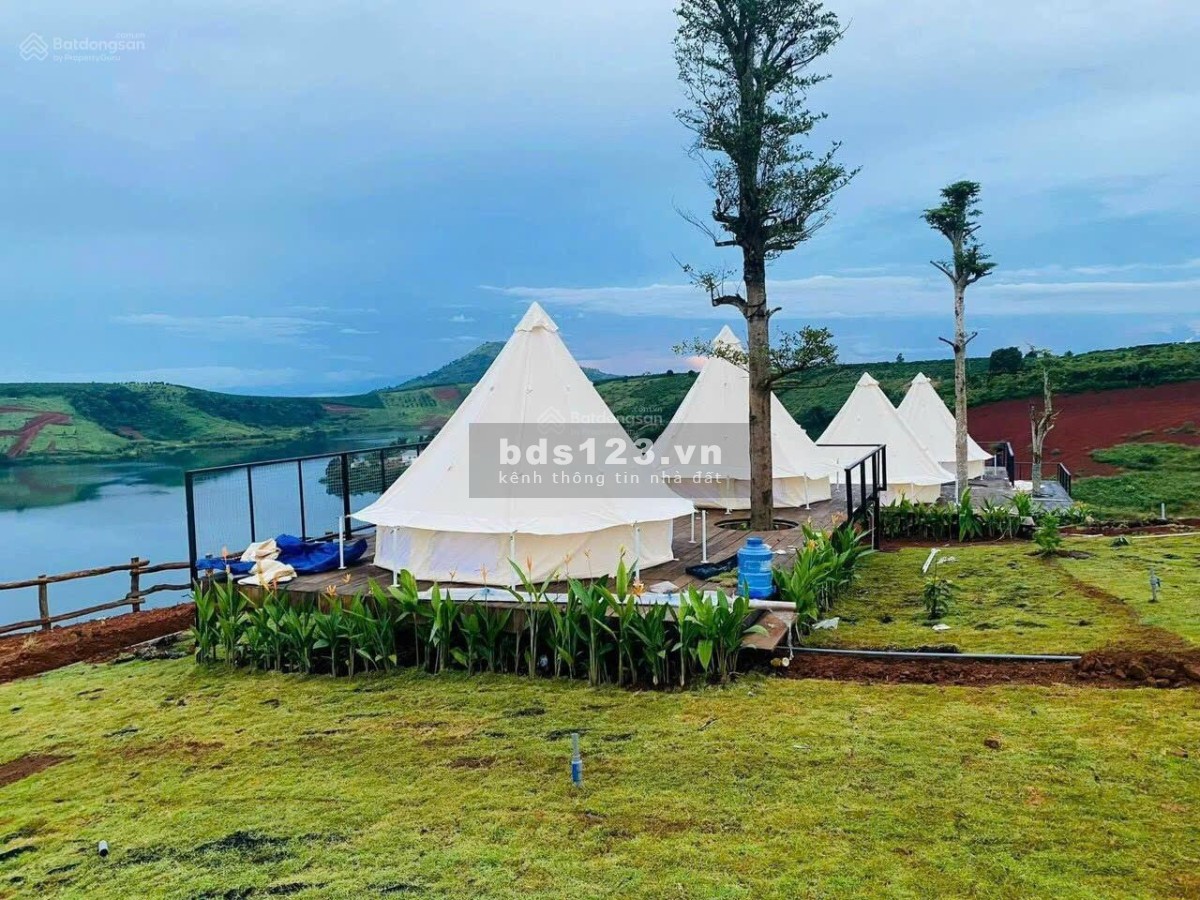 Chính chủ bán lô đất view hồ Dak Long Thượng, hợp làm nhà vườn nghỉ dưỡng